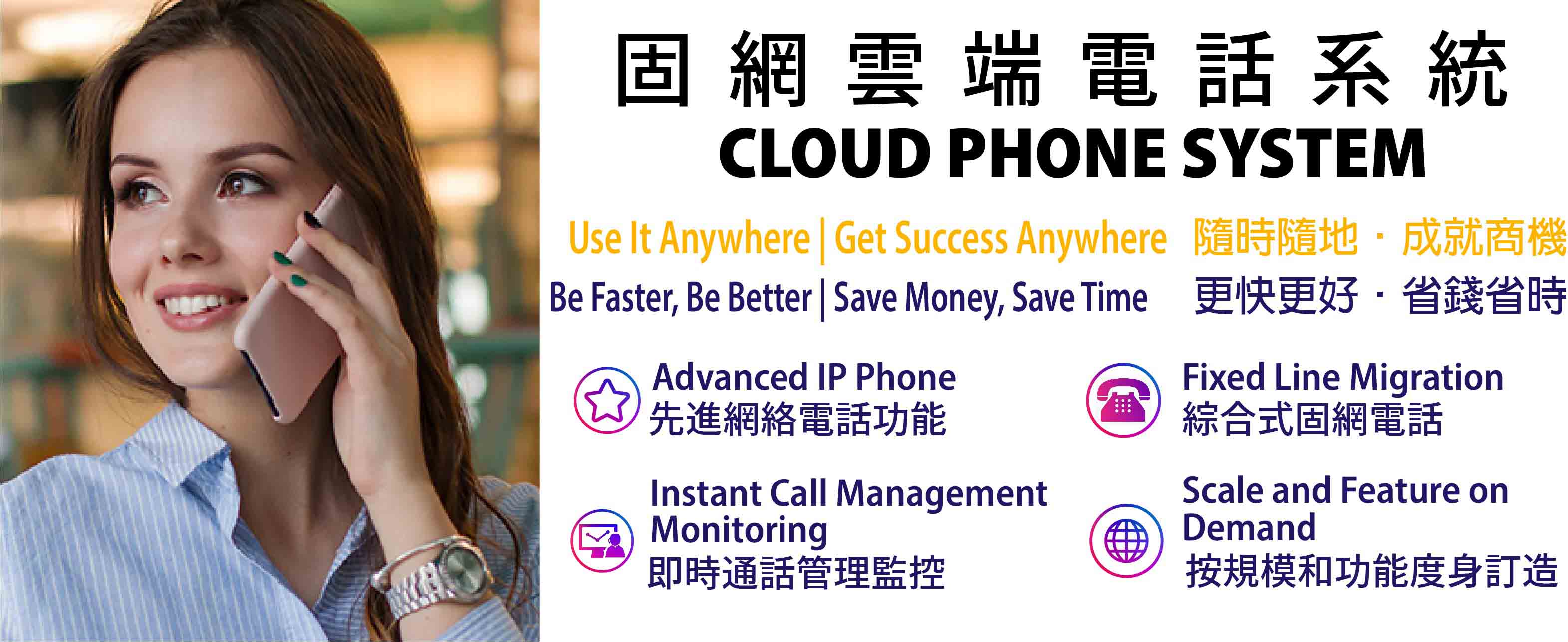 Cloud Phone