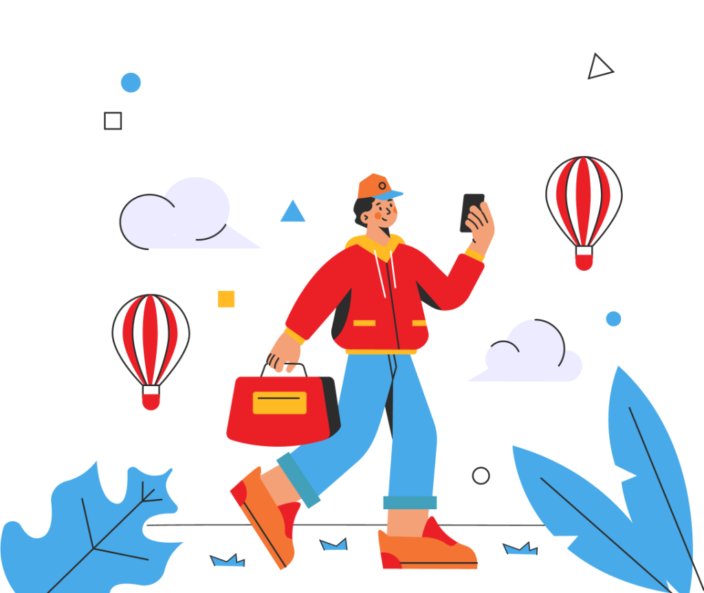 Roaming Service - Voice & Data Roaming