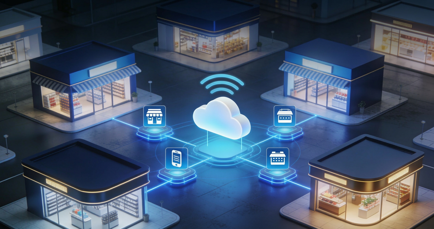 零售雲電話及 SIP Trunk 方案：如何在多分店營運下有效節省通訊成本？