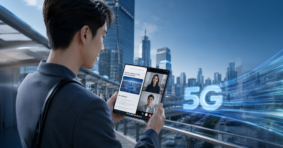 Galaxy Z Fold8 5G及Wi-Fi 7完整分析：香港用戶上網體驗大提升