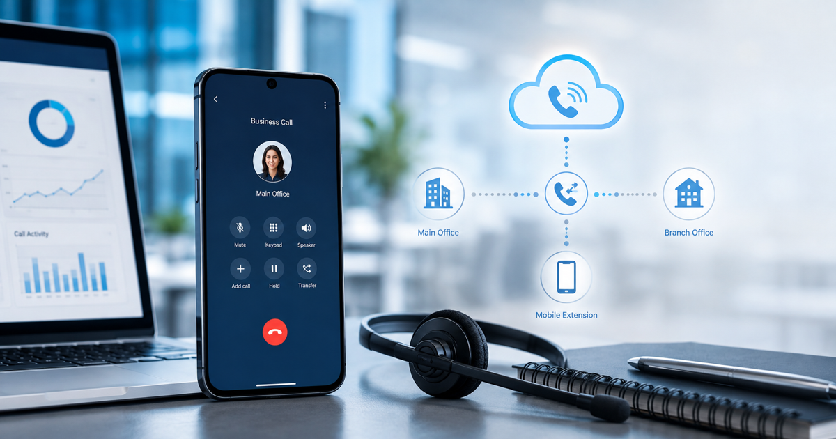 iPhone 18 and Cloud-Based PBX Systems
